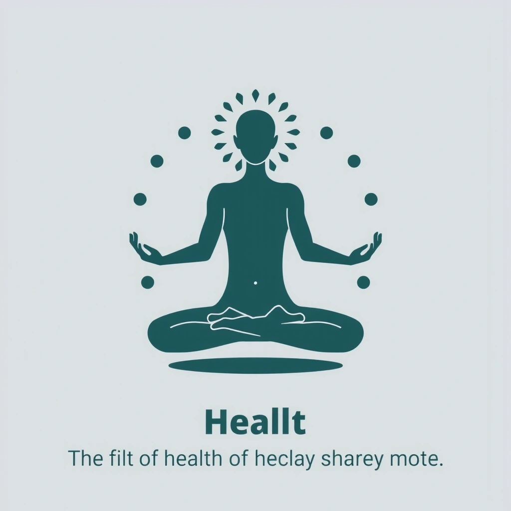 Icon representing holistic view