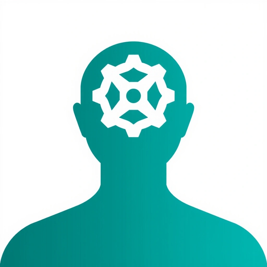 Icon representing personalized approach