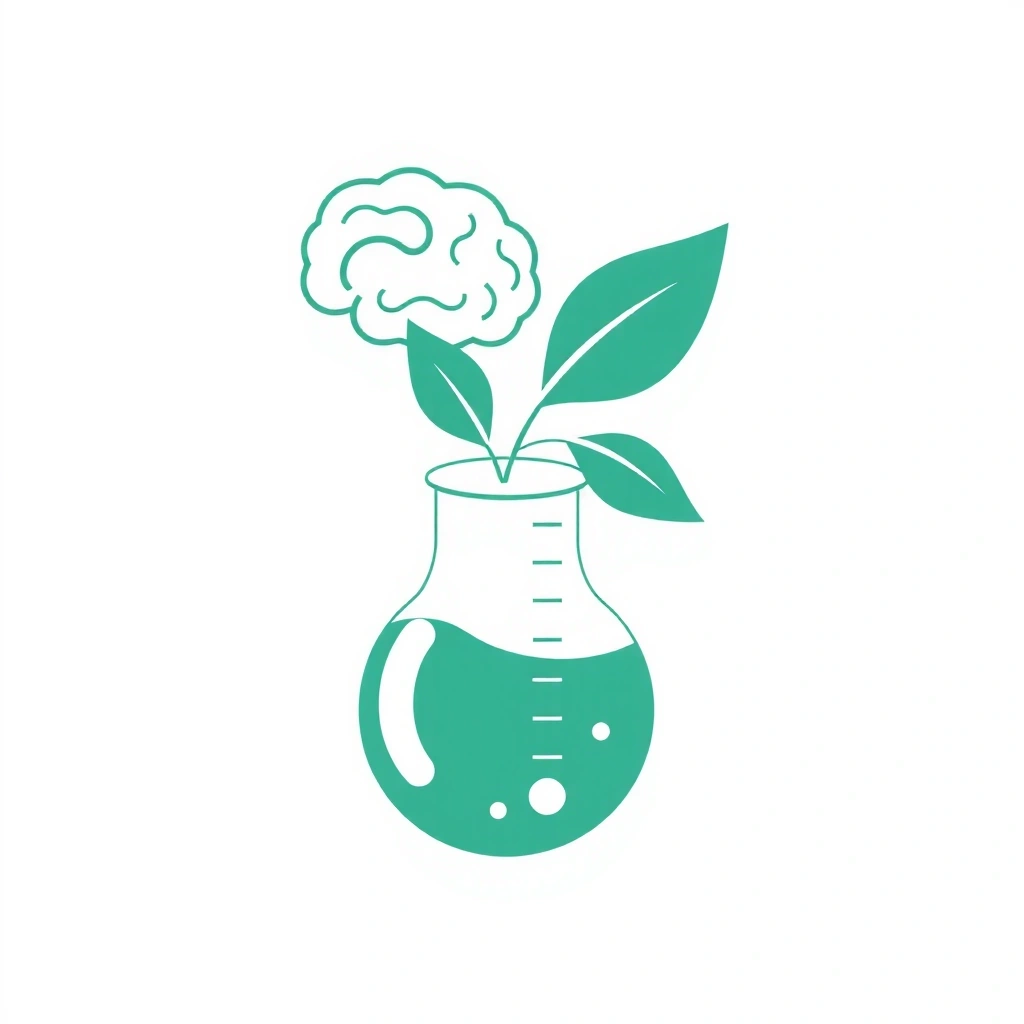 Icon representing scientific basis