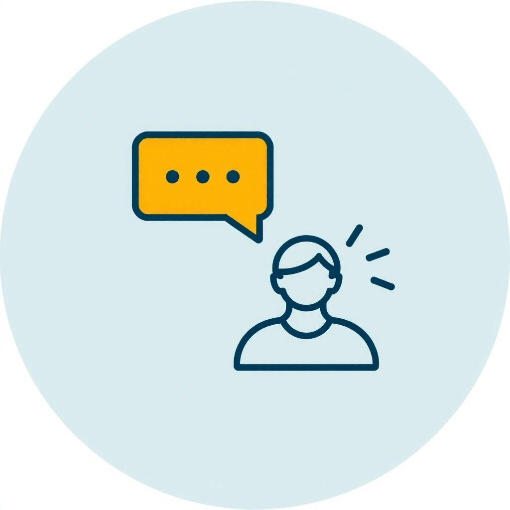 Icon für individuelle Beratung